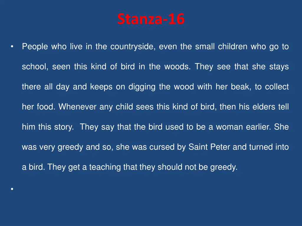 stanza 16