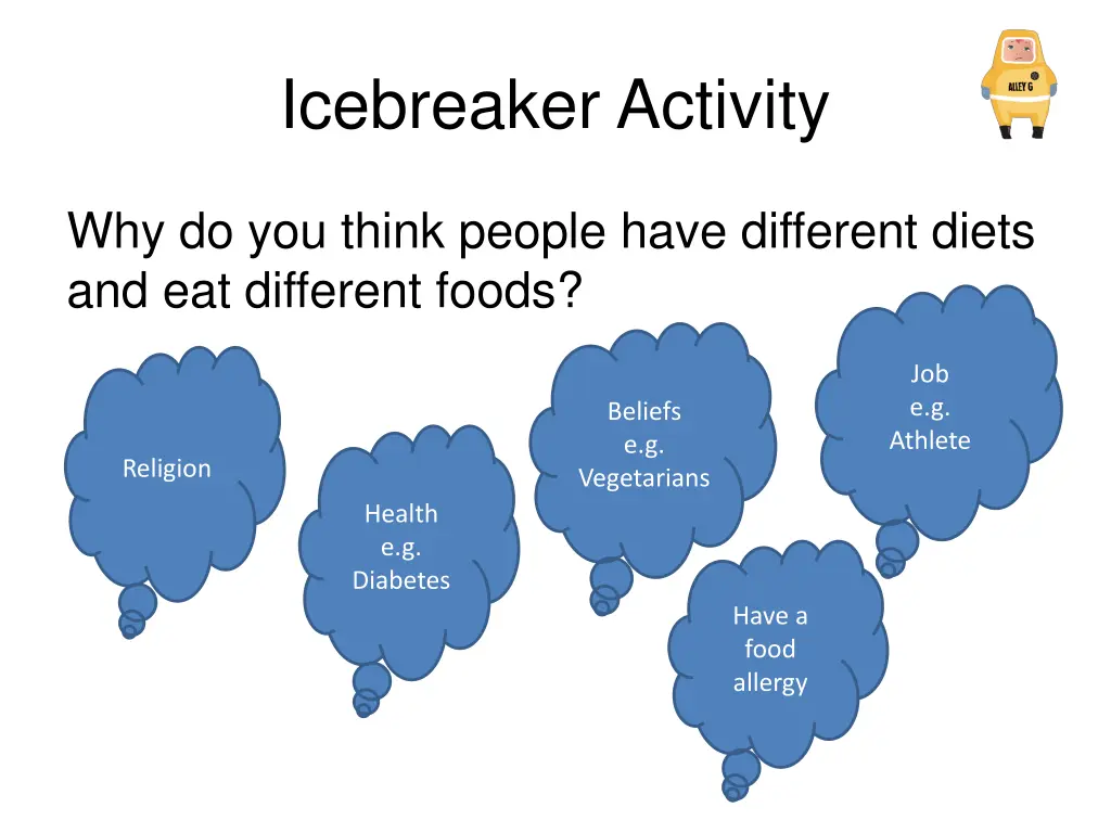 icebreaker activity