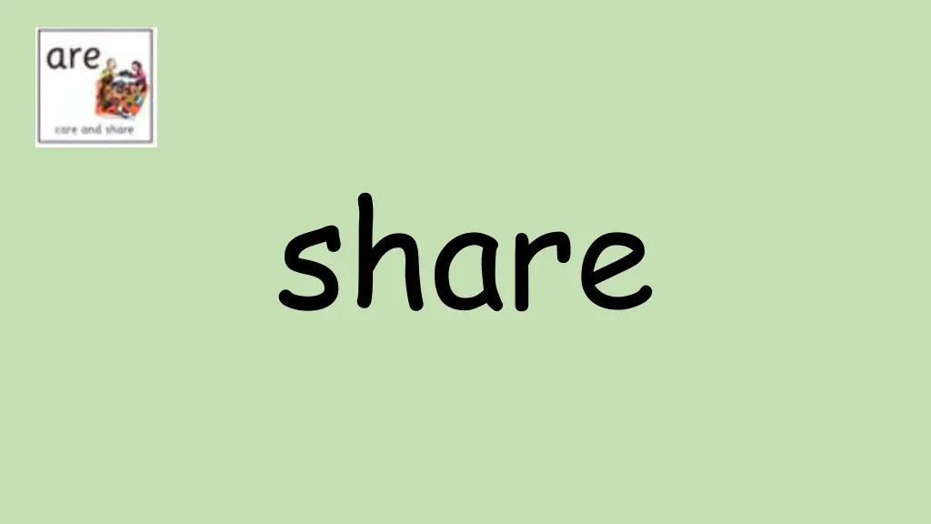 share