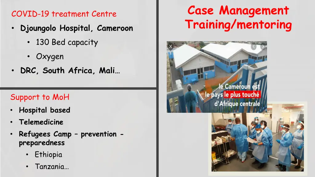 case management training mentoring