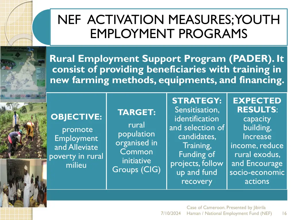 nef activation measures youth employment programs 2