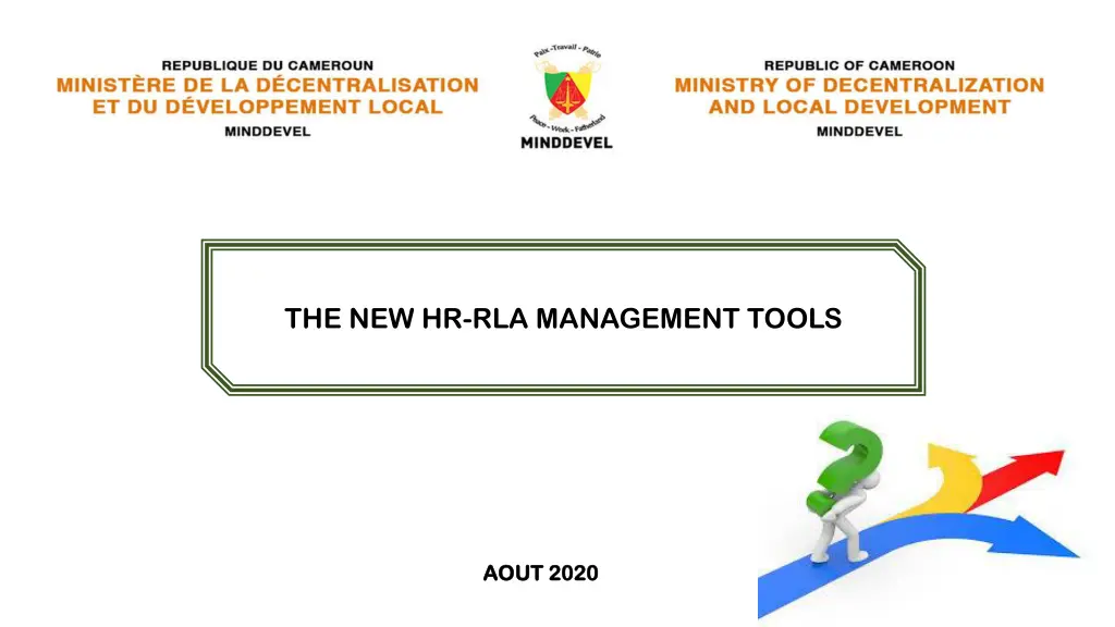 the new hr rla management tools