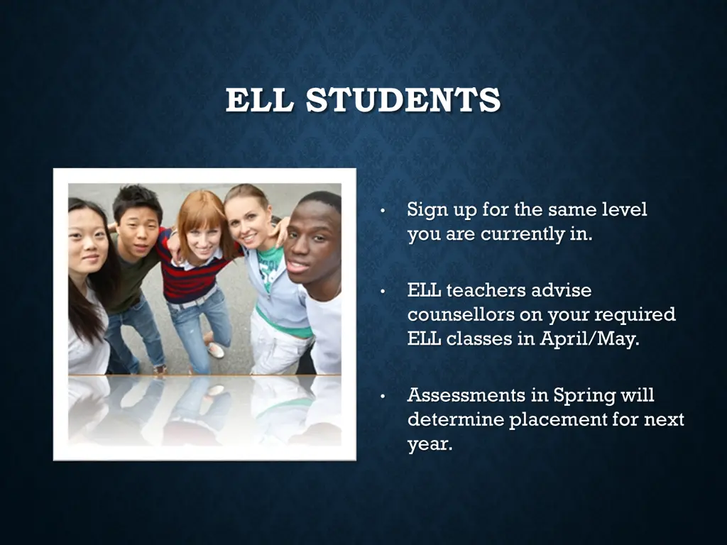 ell students