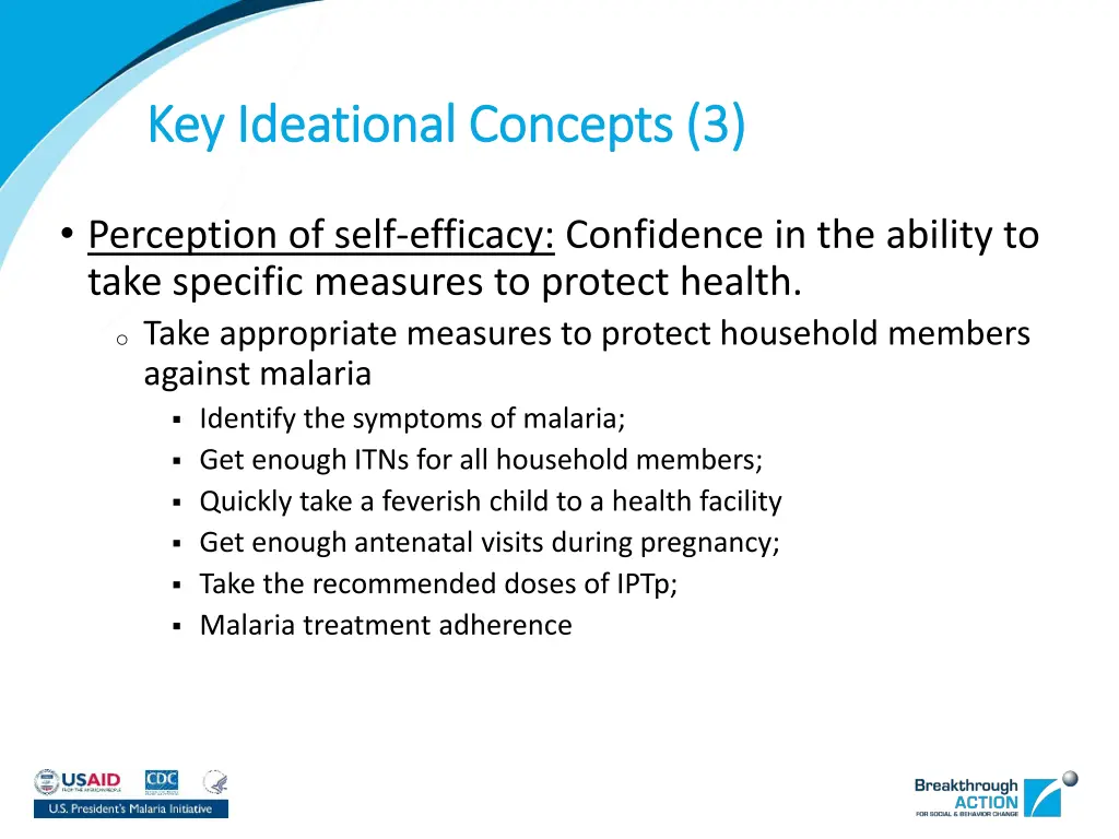 key ideational concepts 3 key ideational concepts