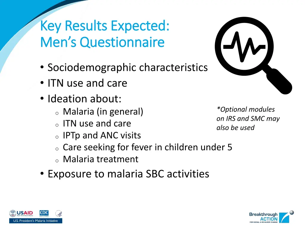 key results expected key results expected