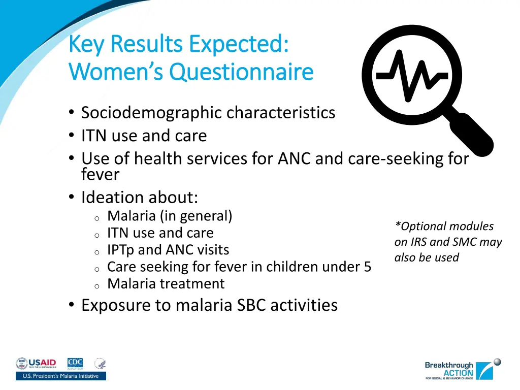 key results expected key results expected women