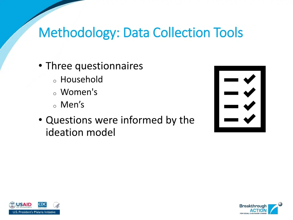 methodology methodology data collection tools