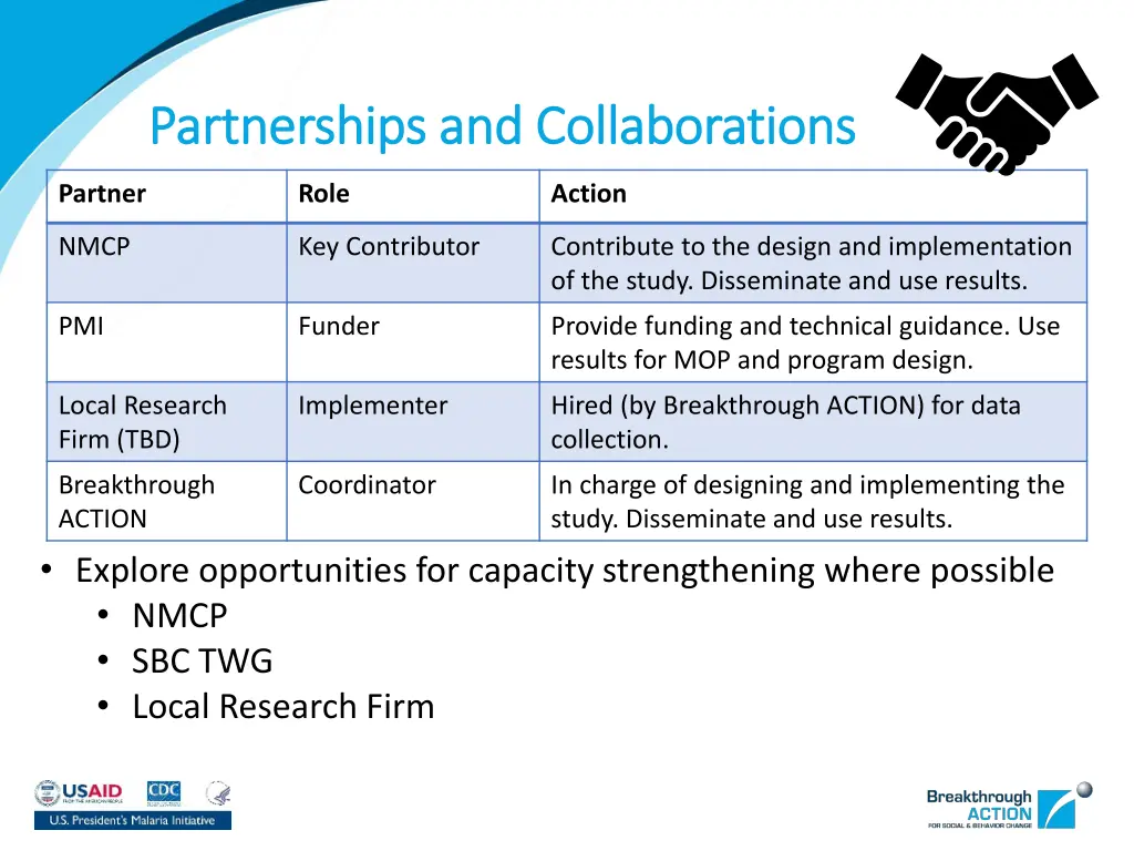 partnerships and collaborations partnerships