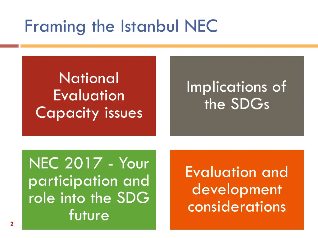 framing the istanbul nec