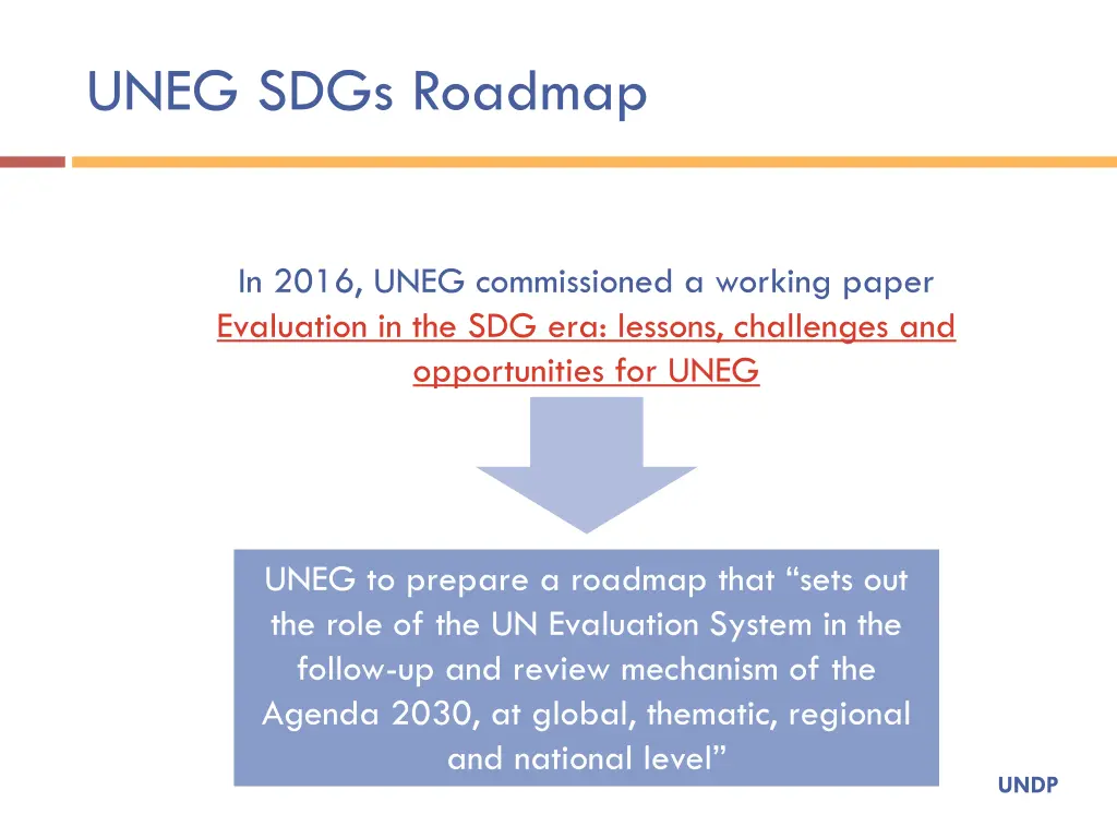 uneg sdgs roadmap