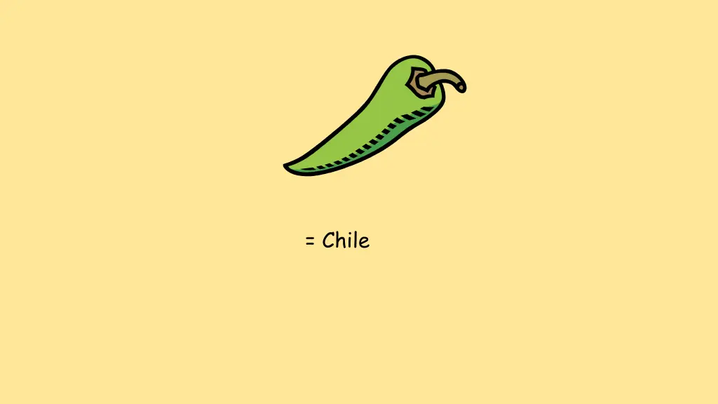 chile