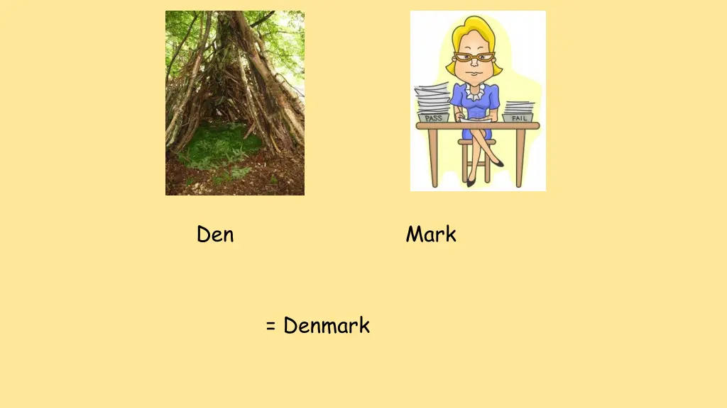 den mark