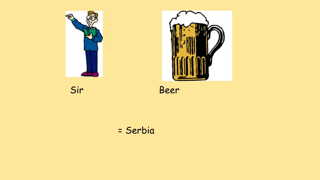 sir beer