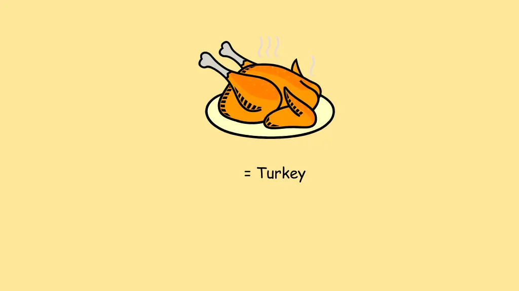 turkey