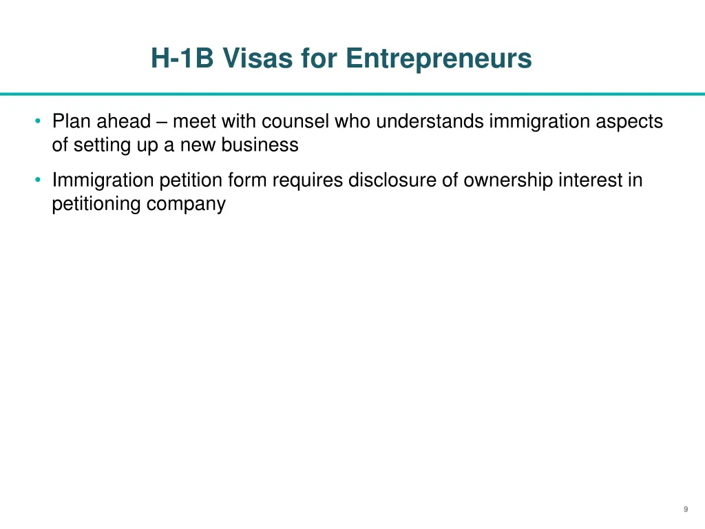 h 1b visas for entrepreneurs 1