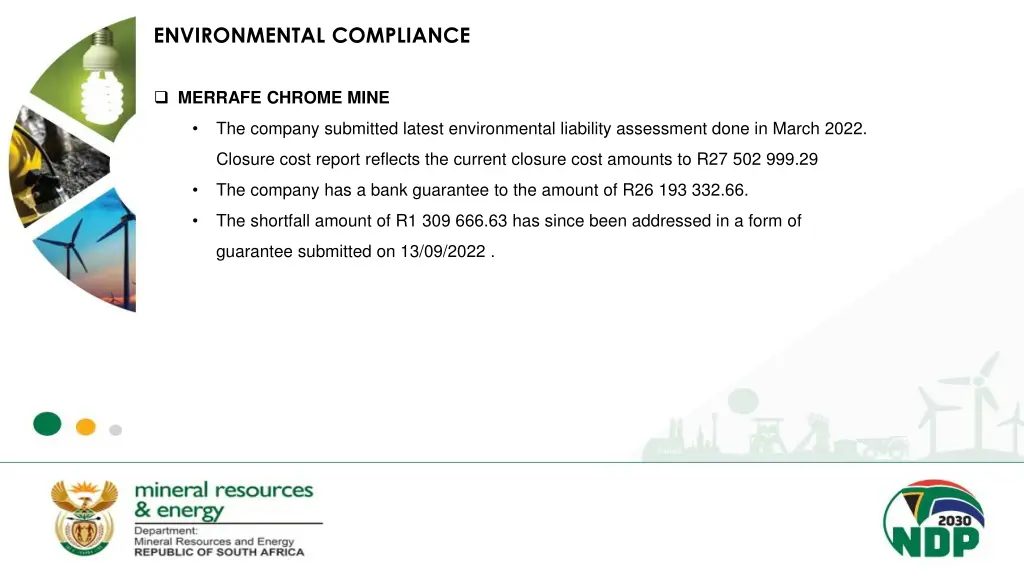 environmental compliance