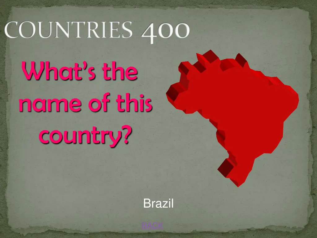 countries 400 what s the name of this country