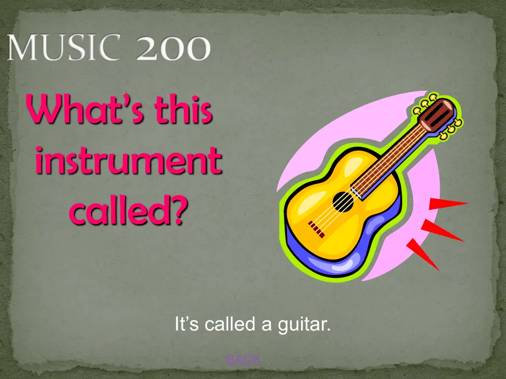 music 200 what s this instrument called