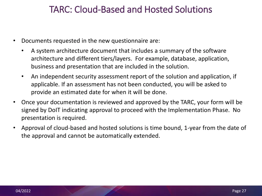 tarc cloud tarc cloud based and hosted solutions 1