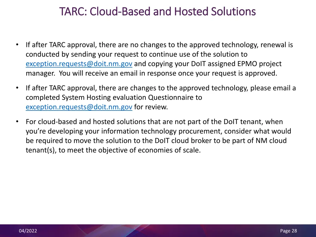 tarc cloud tarc cloud based and hosted solutions 2