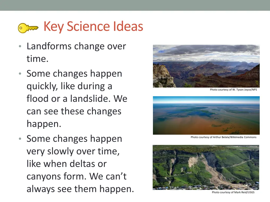 key science ideas 1