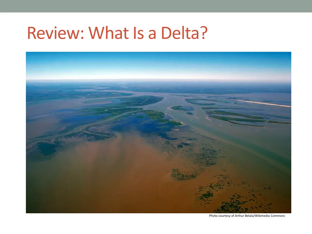 review what is a delta