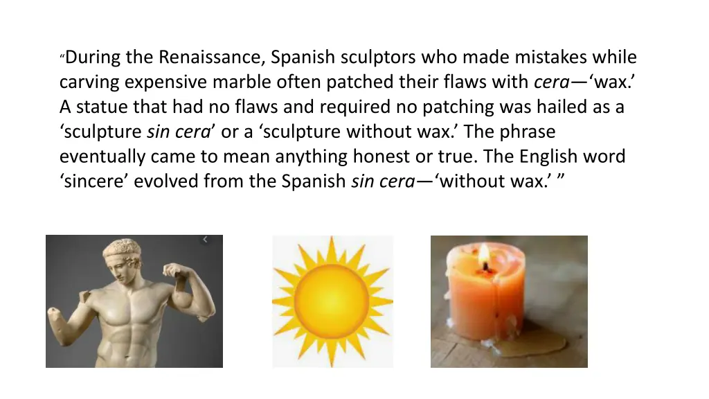 during the renaissance spanish sculptors who made