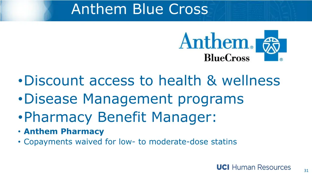 anthem blue cross 2