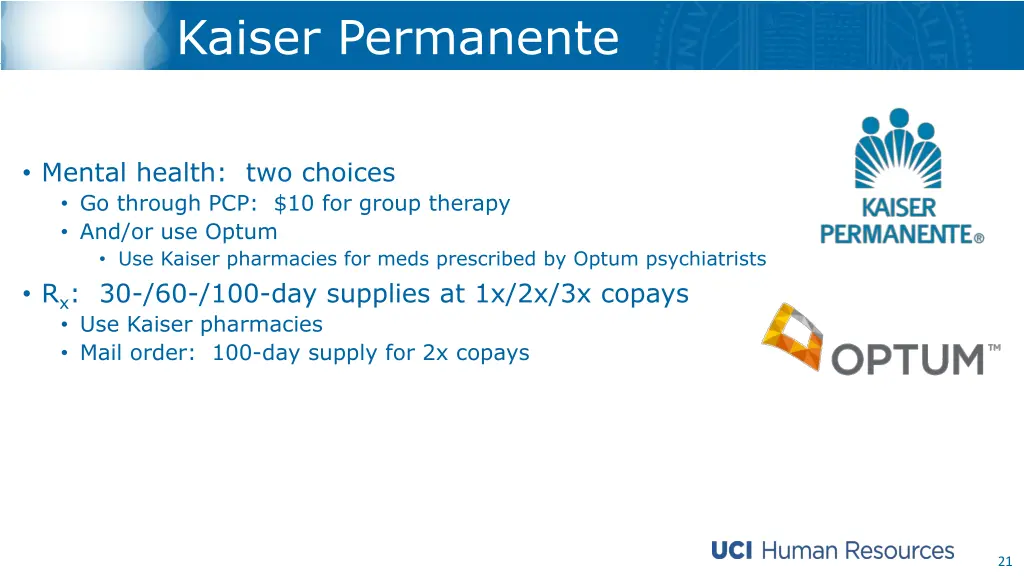 kaiser permanente 2