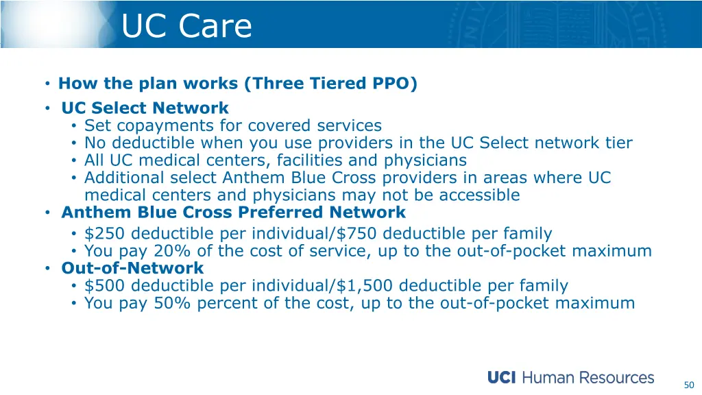 uc care 1