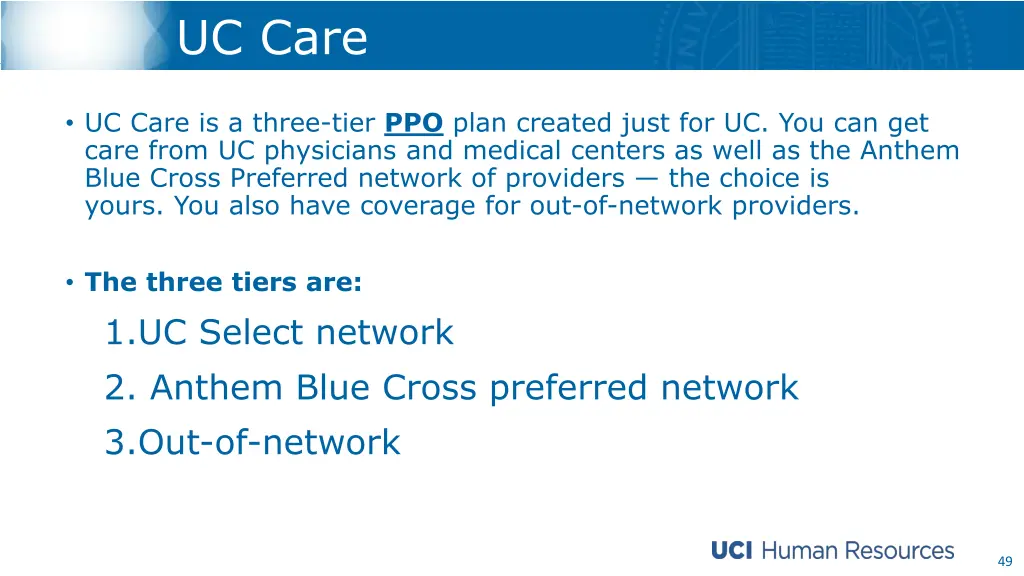 uc care