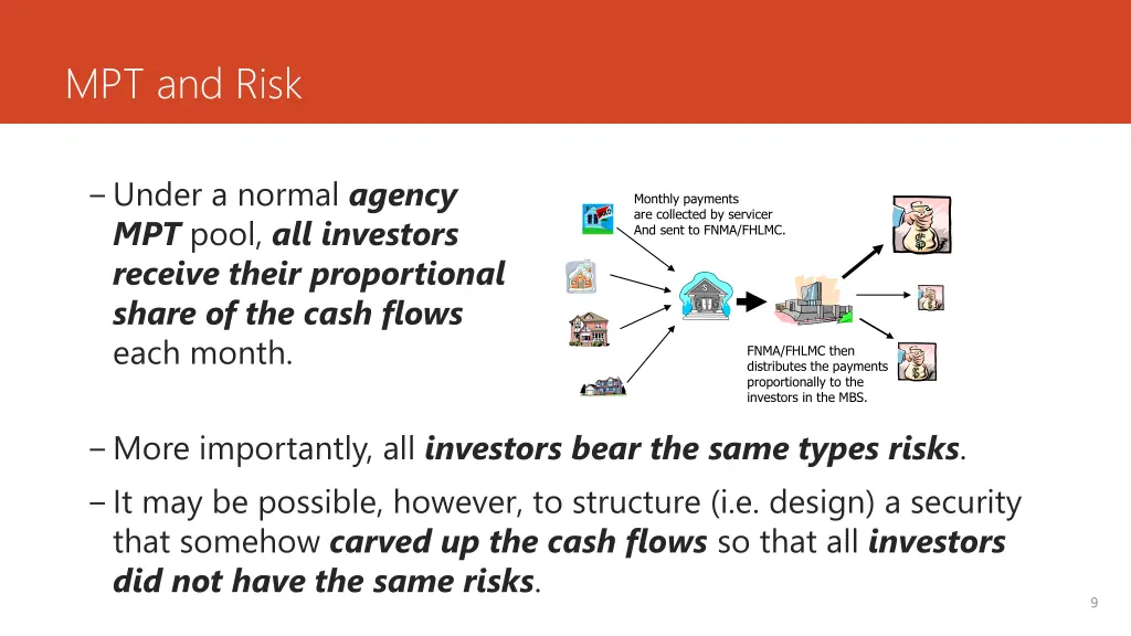 mpt and risk