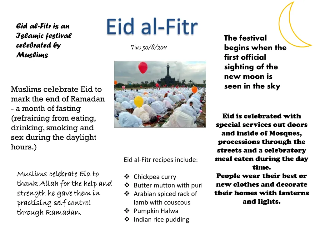 eid al fitr