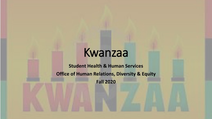 kwanzaa kwanzaa