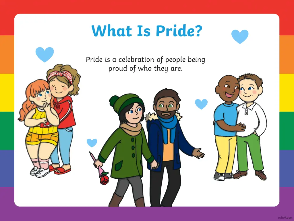 what is pride