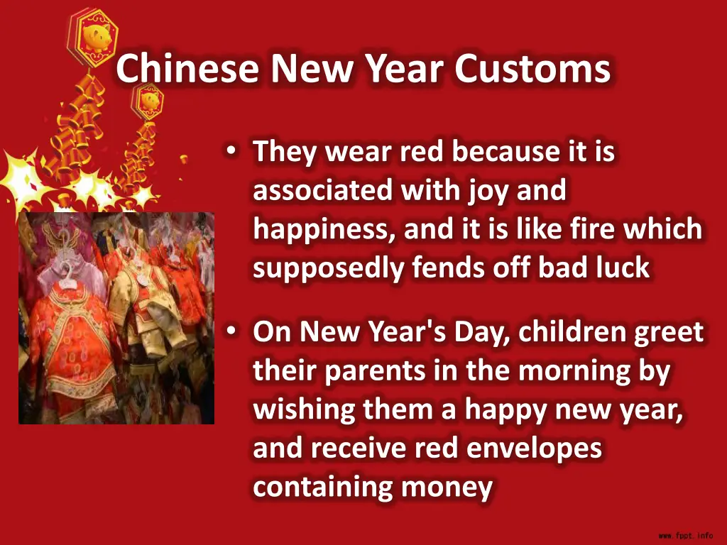 chinese new year customs 1