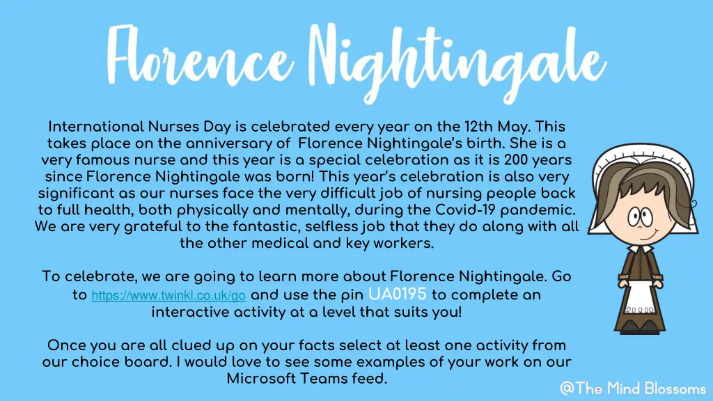 international nurses day is celebrated every year