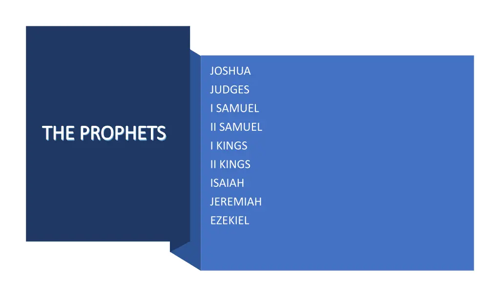 joshua judges i samuel ii samuel