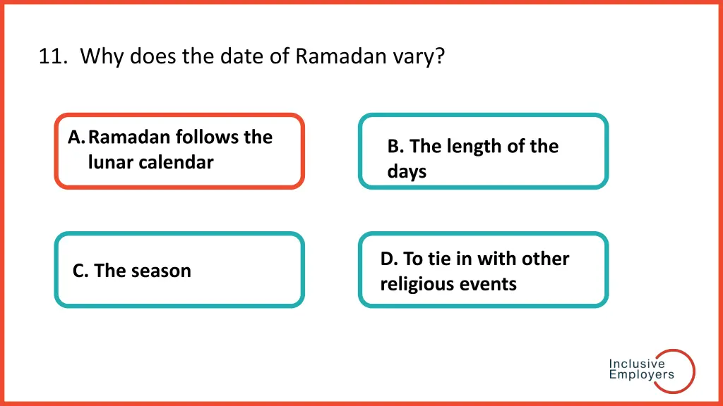 11 why does the date of ramadan vary 1