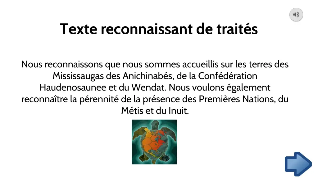 texte reconnaissant les traites mp3