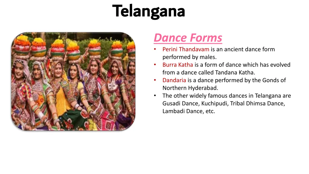 telangana