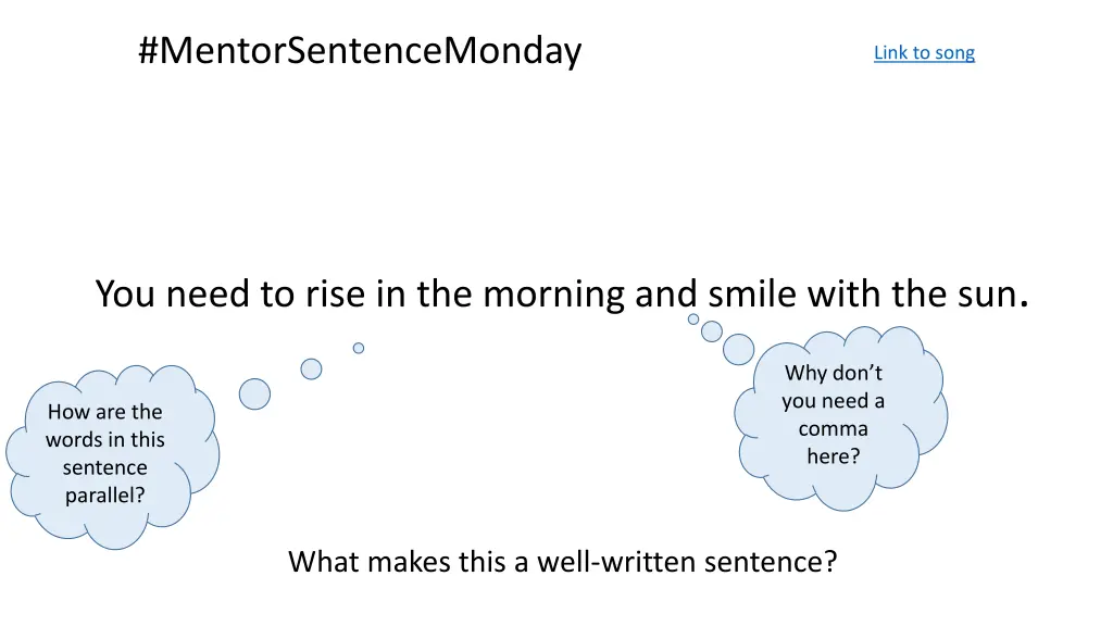 mentorsentencemonday 1