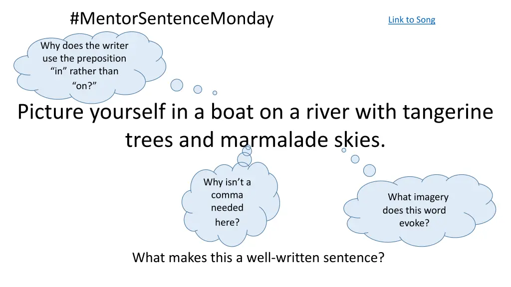 mentorsentencemonday 2