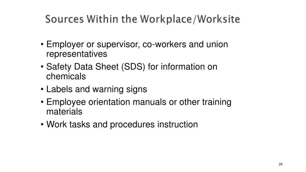 employer or supervisor co workers and union