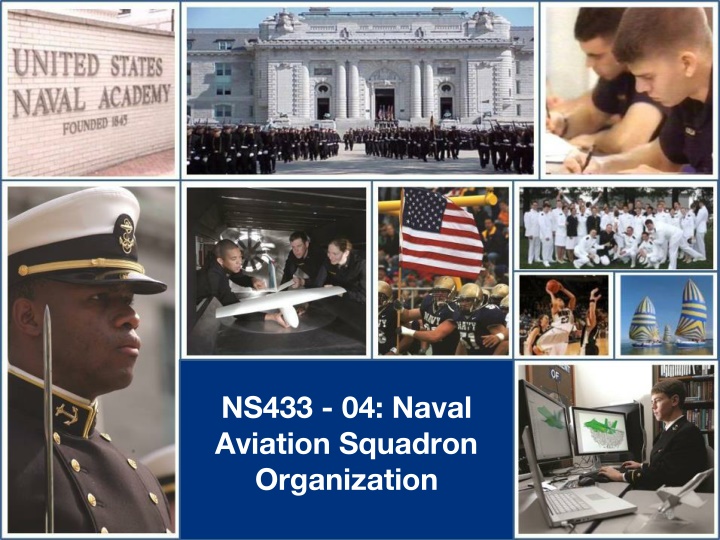 ns433 04 naval aviation squadron organization