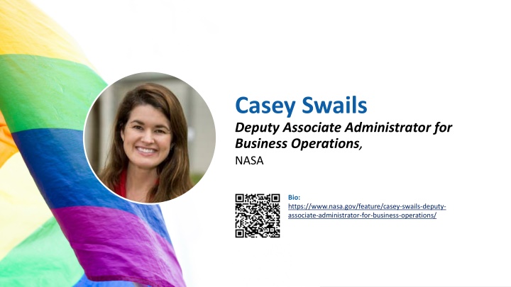 casey swails deputy associate administrator