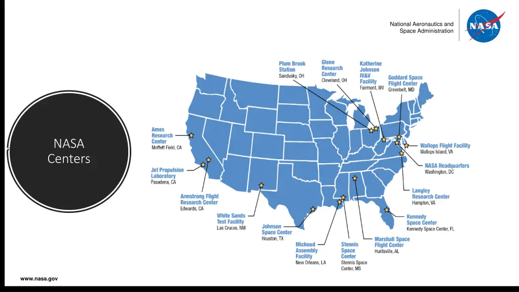 national aeronautics and space administration 1