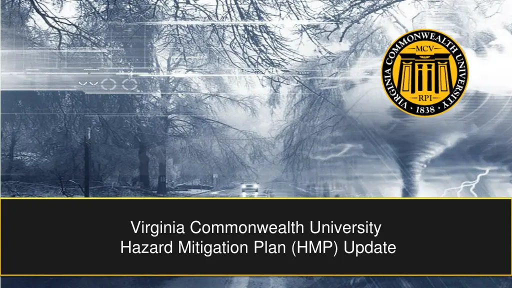 virginia commonwealth university hazard