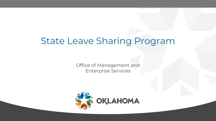 state leave sharing program