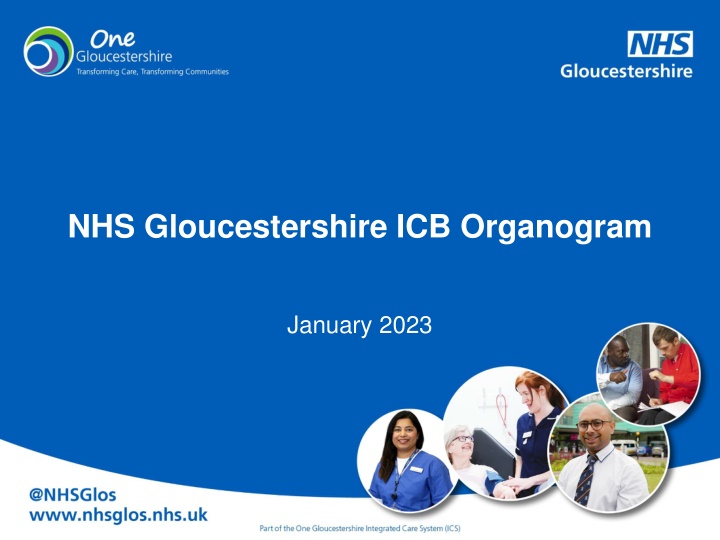 nhs gloucestershire icb organogram